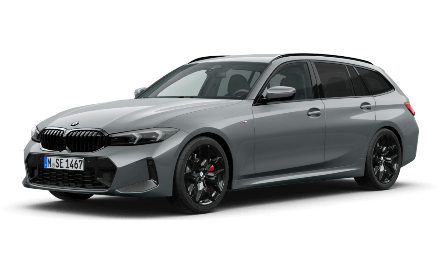 BMW 3er Touring