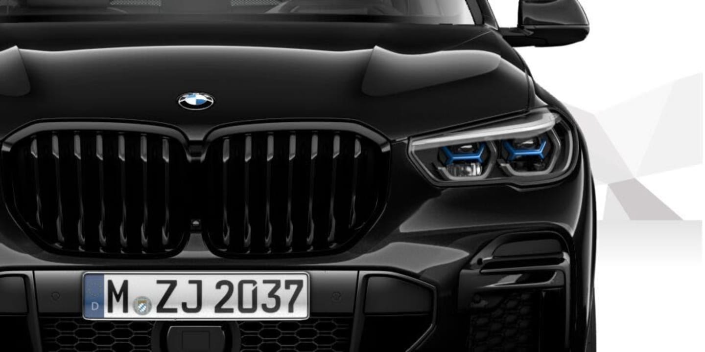 BMW X5 M