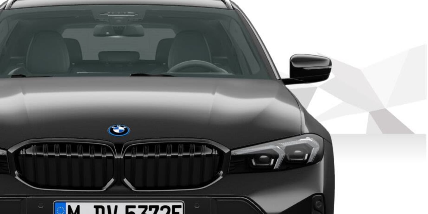 BMW 3er Touring