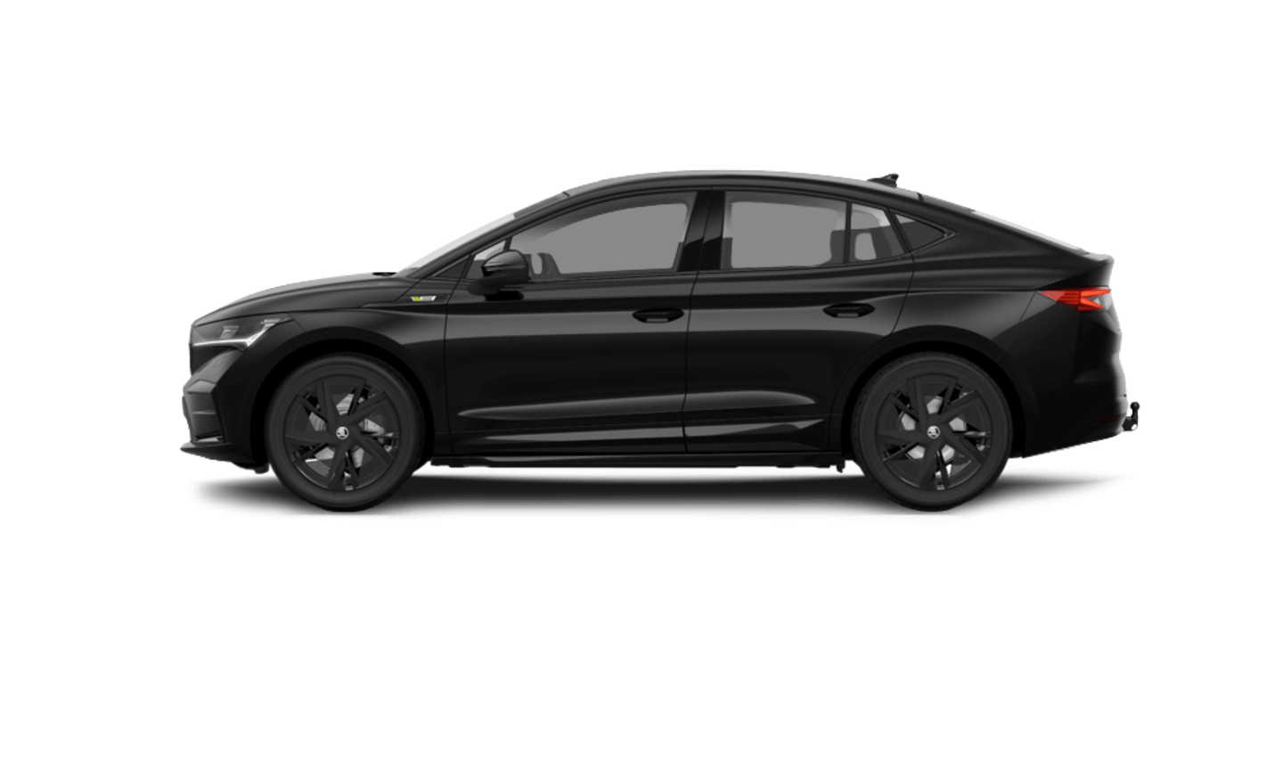 Skoda Enyaq Coupé iV