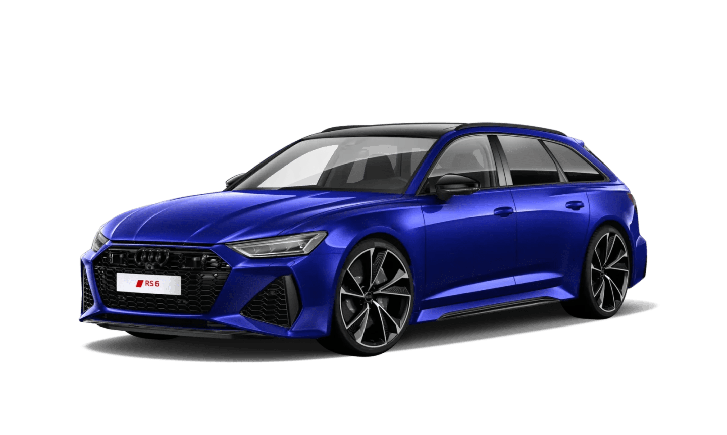 Audi RS 6 Avant