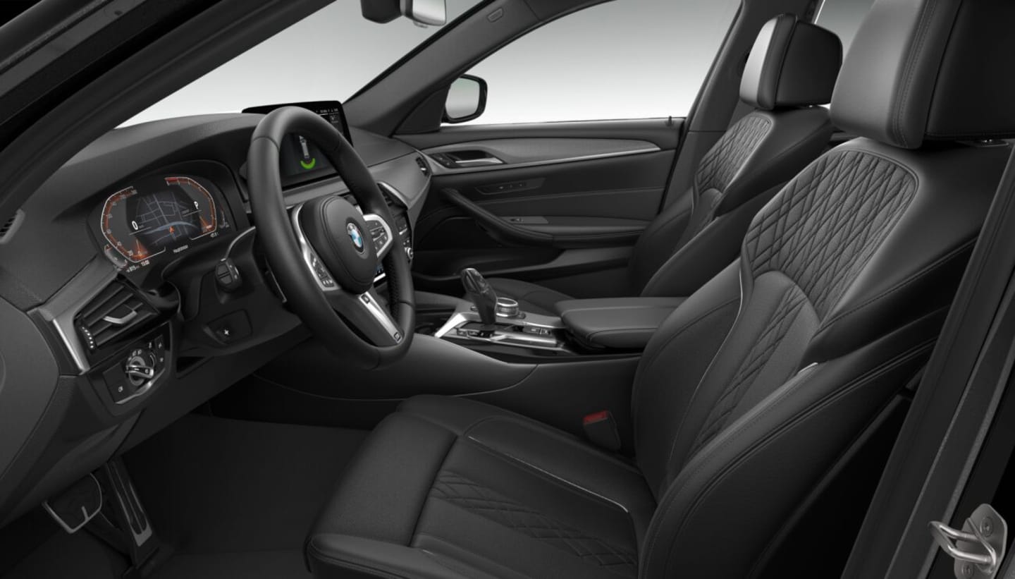 BMW 5er Touring