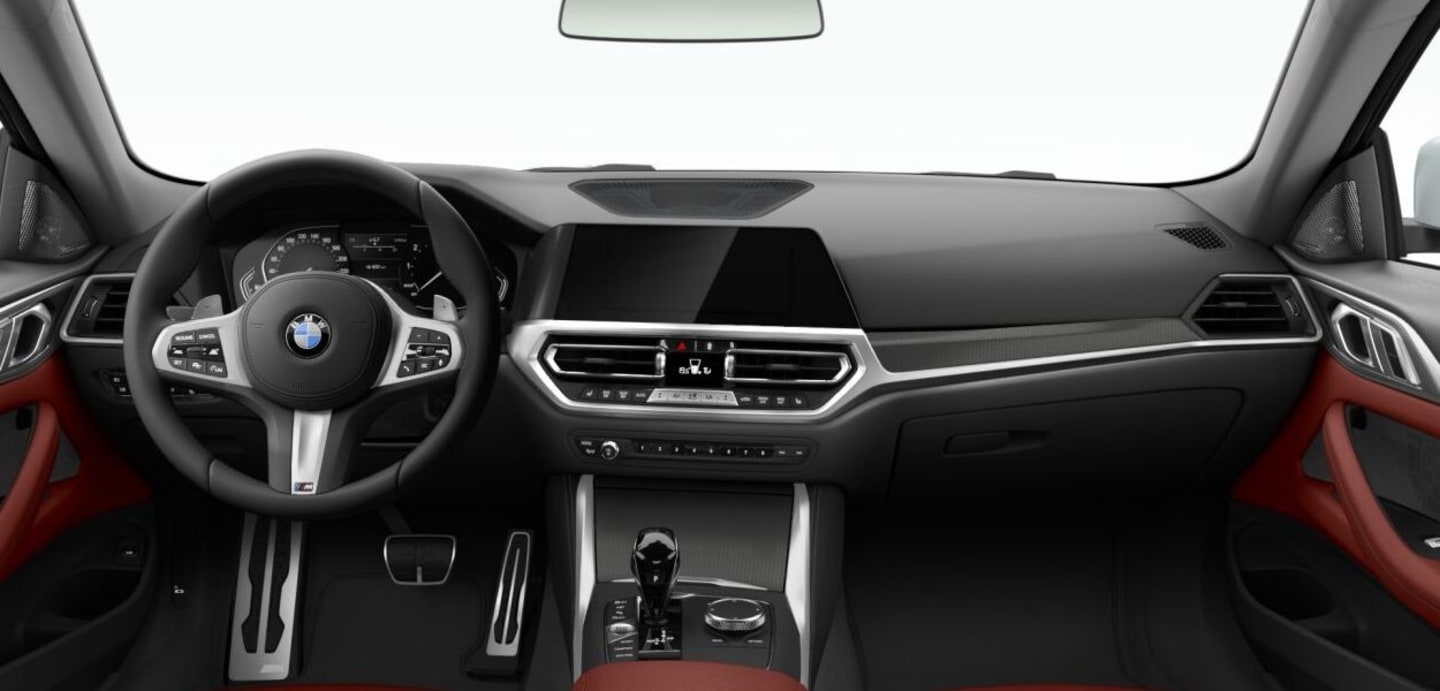 BMW 4er Coupé