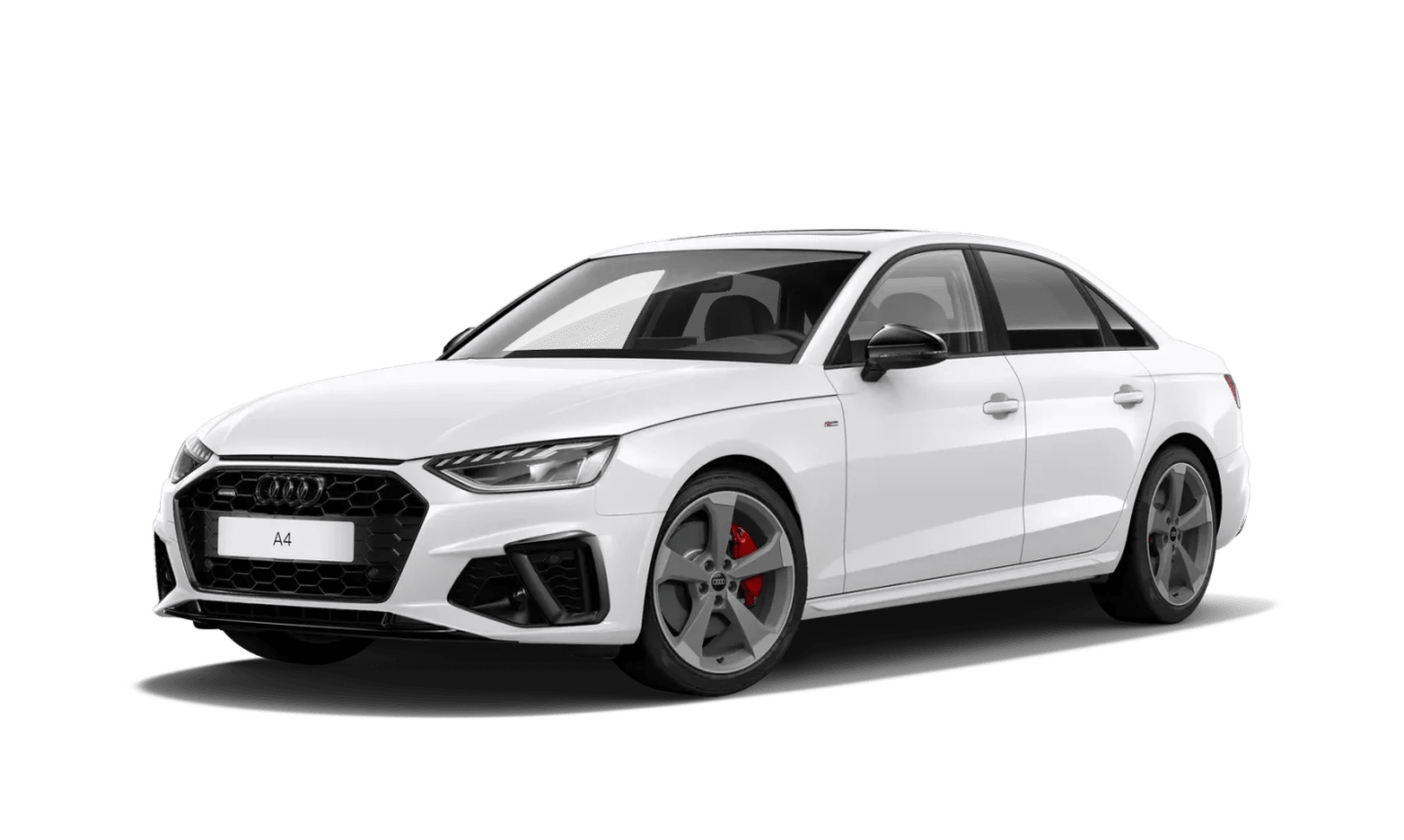 Audi A4 Limousine