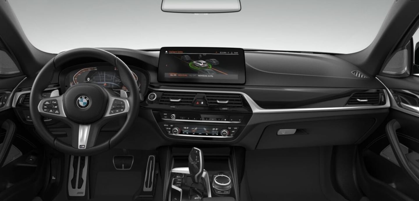 BMW 5er Touring