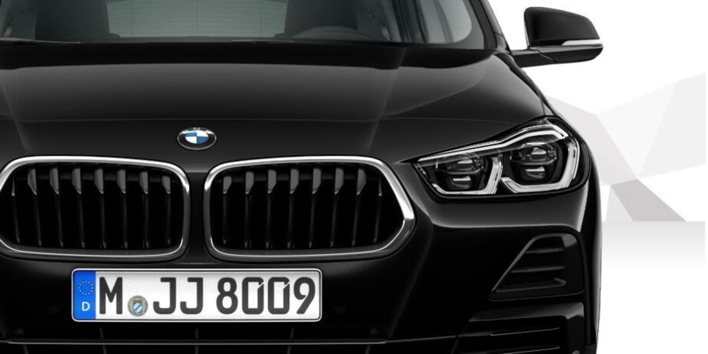 BMW X2