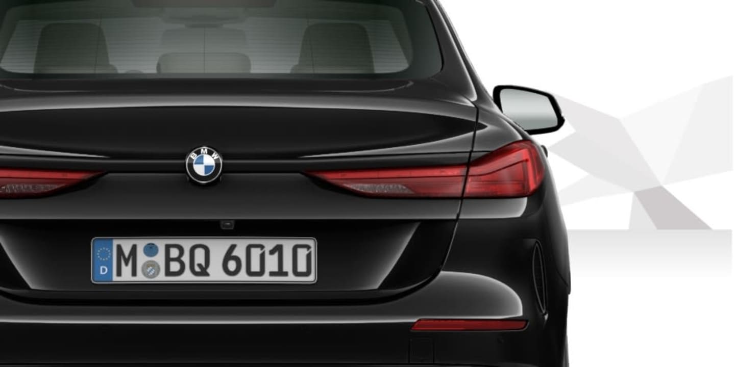BMW 2er Gran Coupé