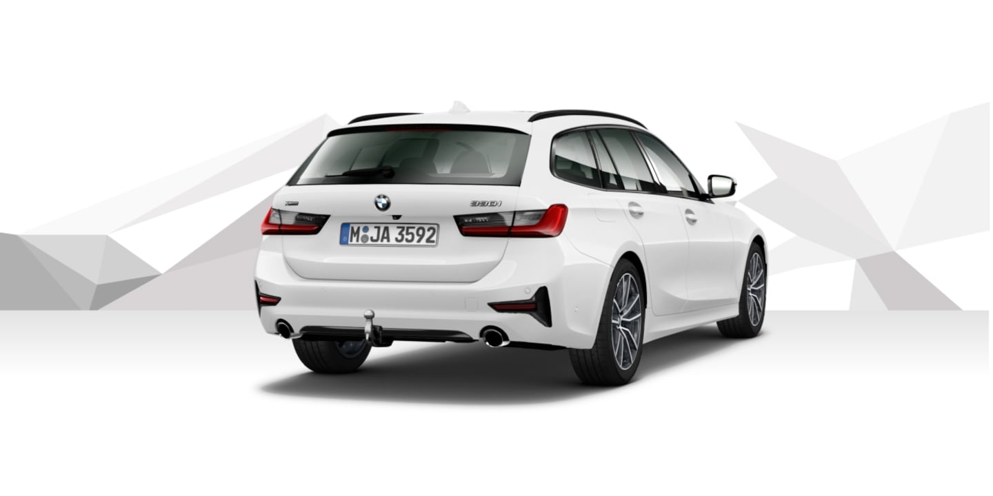 BMW 3er Touring
