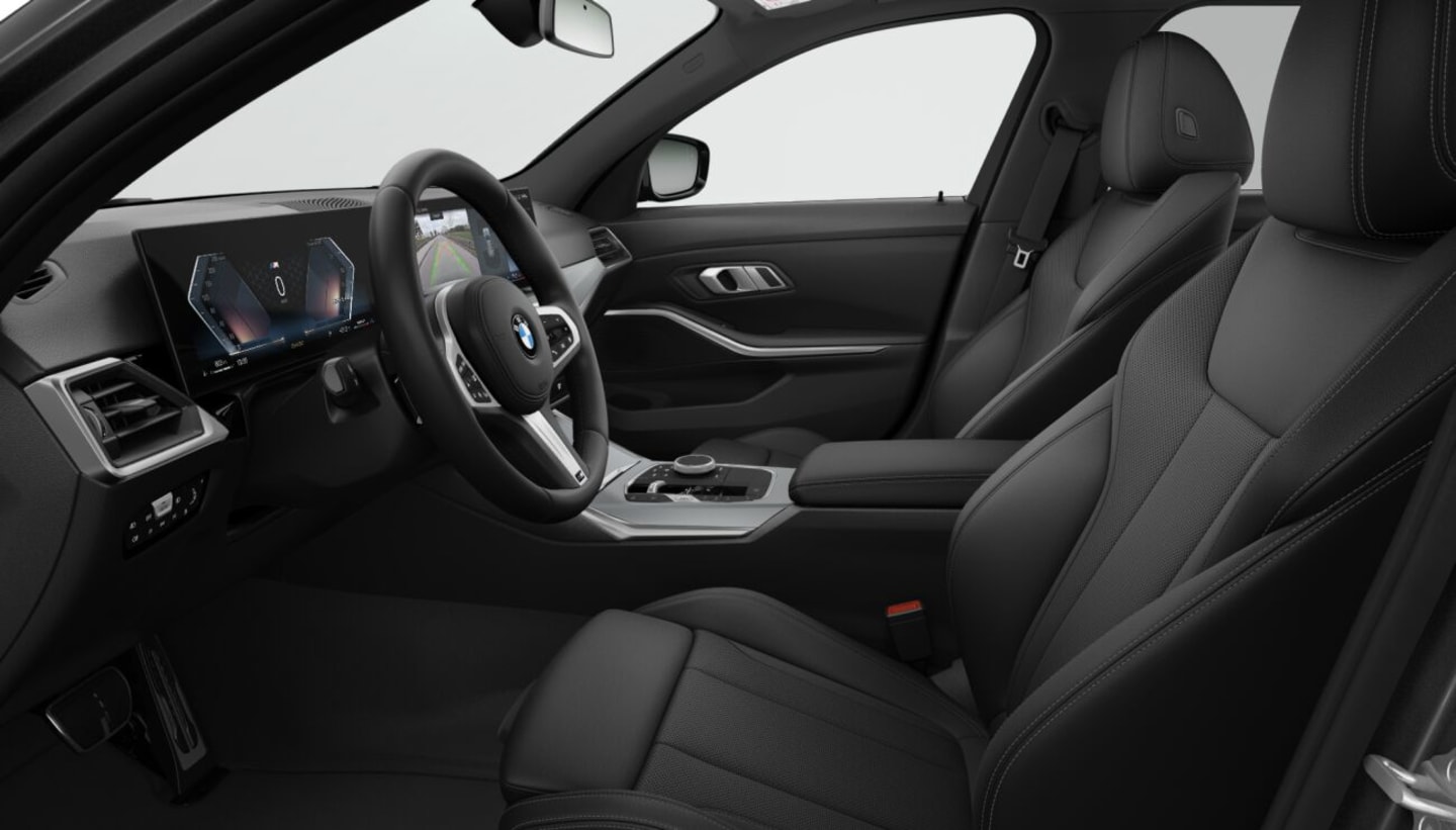 BMW 3er Touring