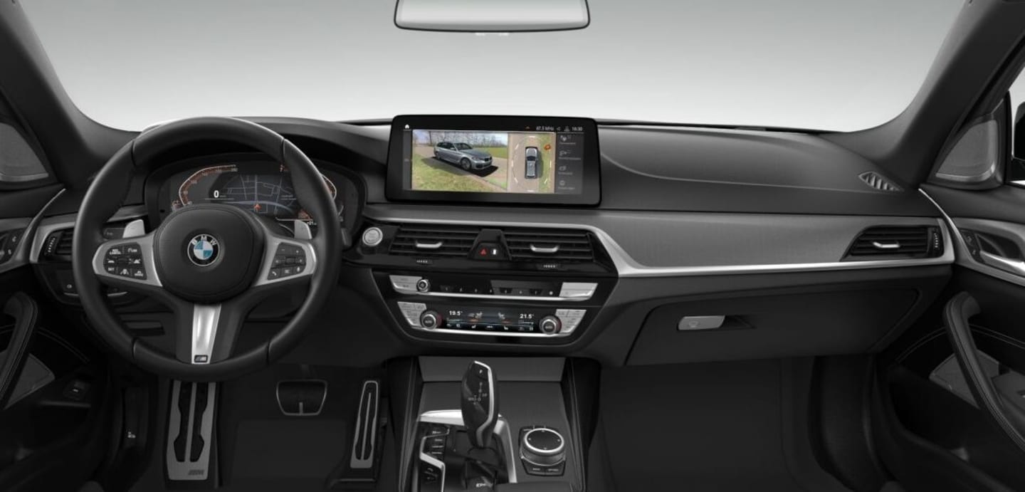 BMW 5er Touring