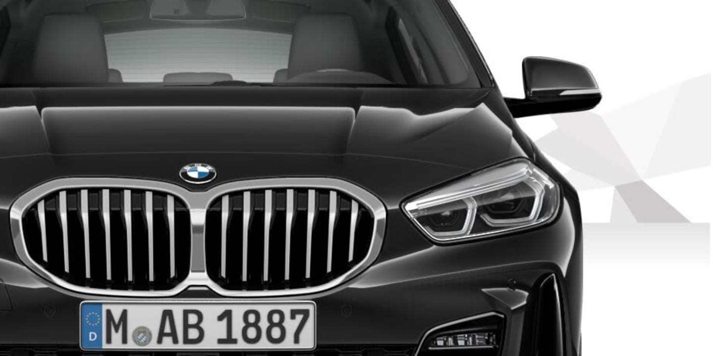 BMW 1er