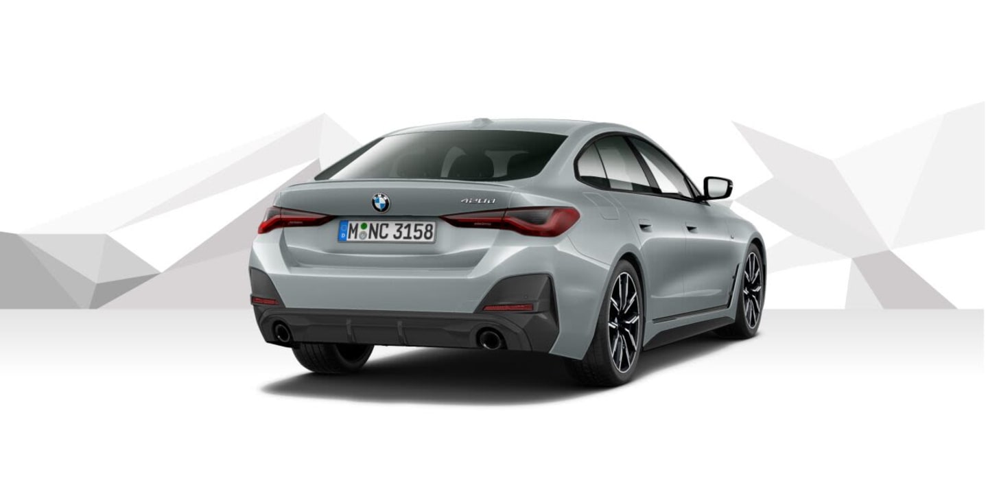 BMW 4er Gran Coupé