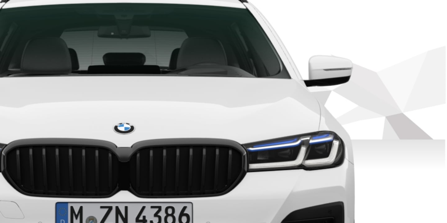 BMW 5er Touring
