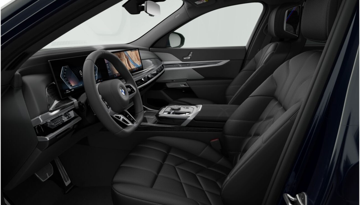 BMW 7er Limousine