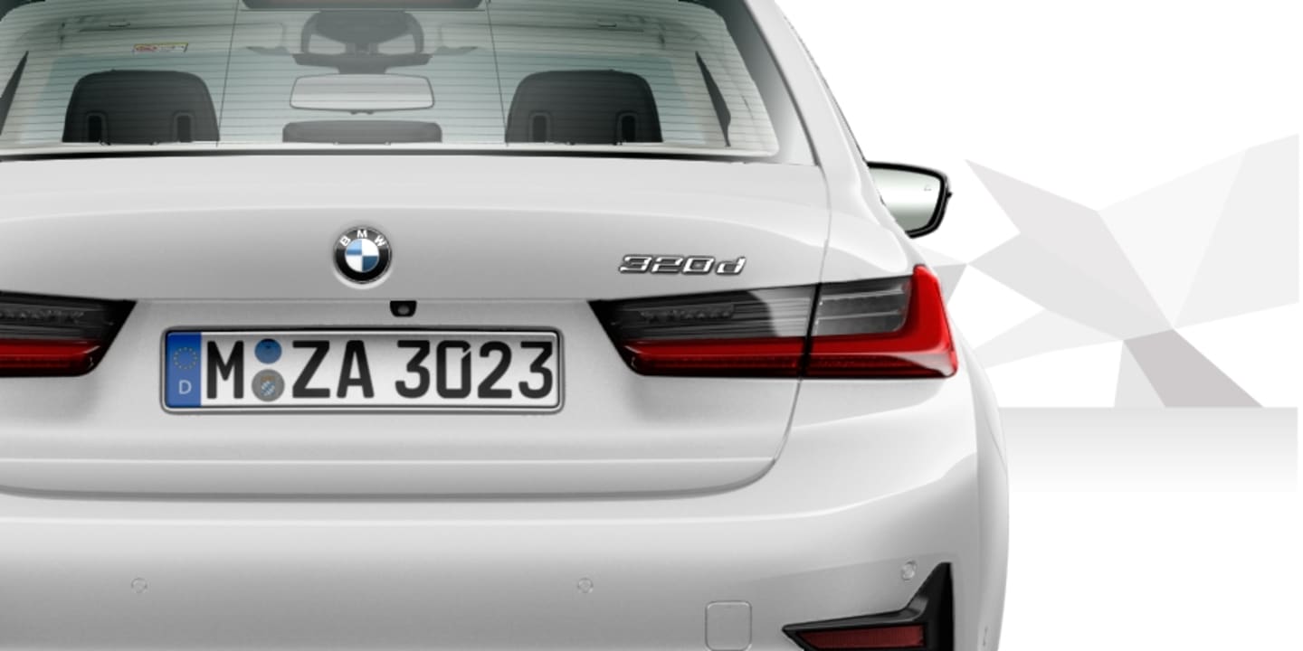 BMW 3er Limousine