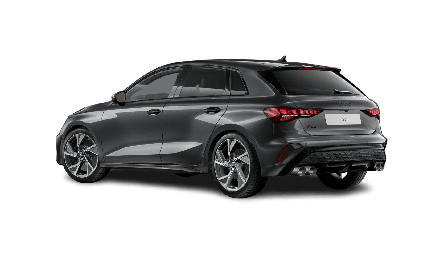 Audi S3 Sportback
