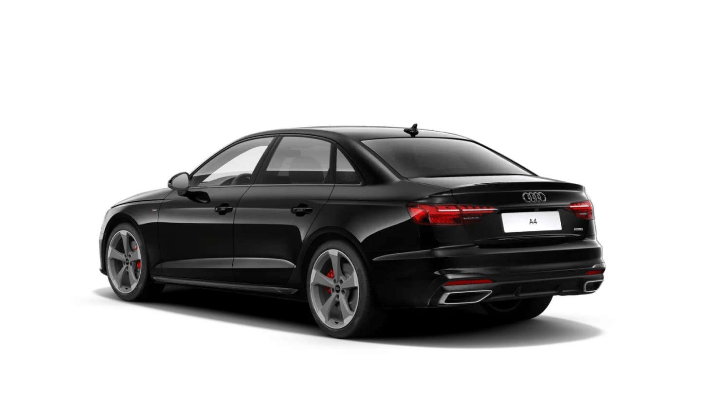 Audi A4 Limousine