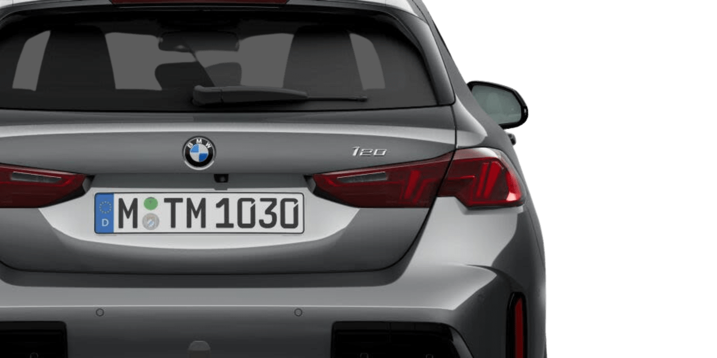 BMW 1er
