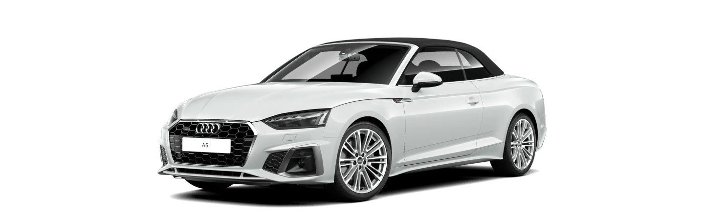 Audi A5 Cabriolet