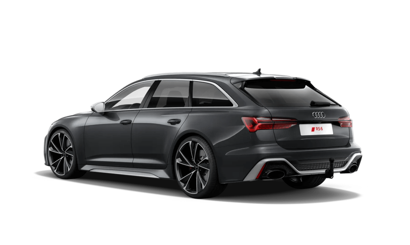 Audi RS 6 Avant