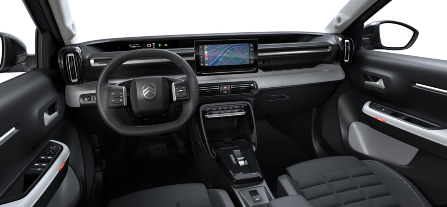 Citroen ë-C3 Aircross