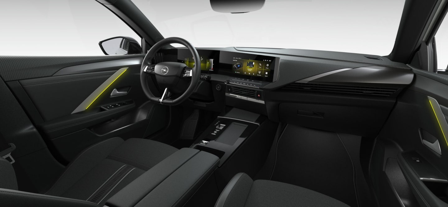 Opel Astra Sports Tourer