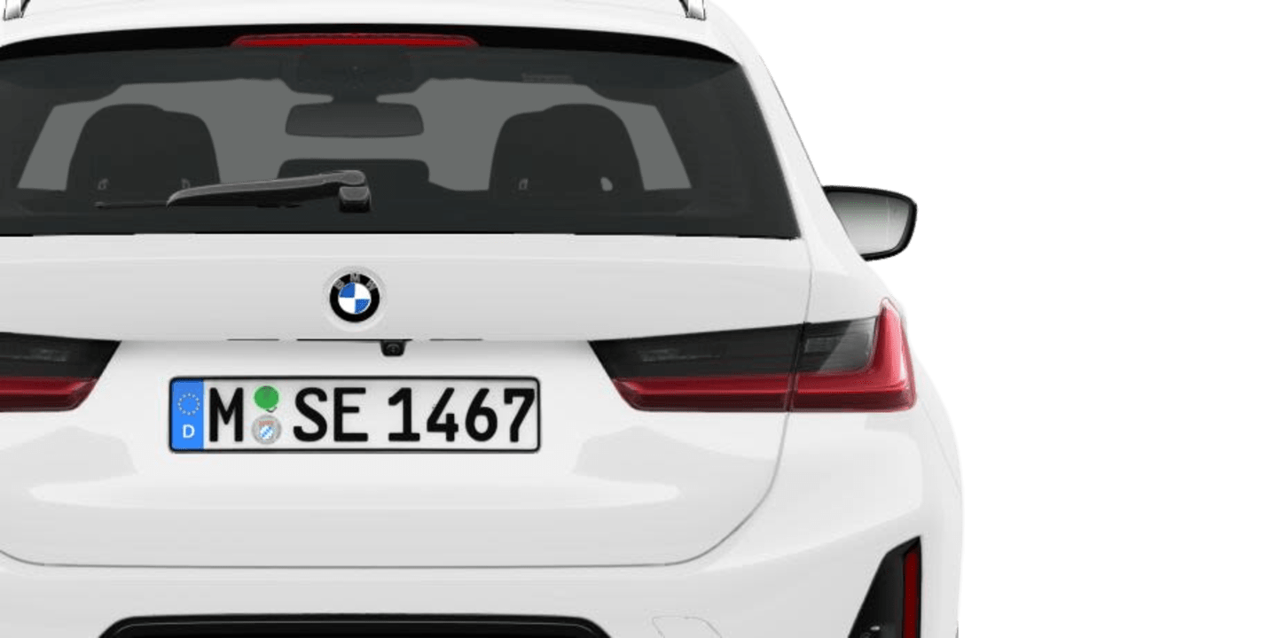 BMW 3er Touring