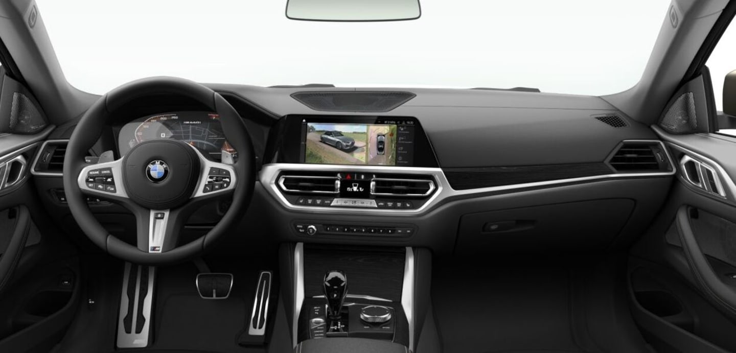 BMW 4er Cabrio M