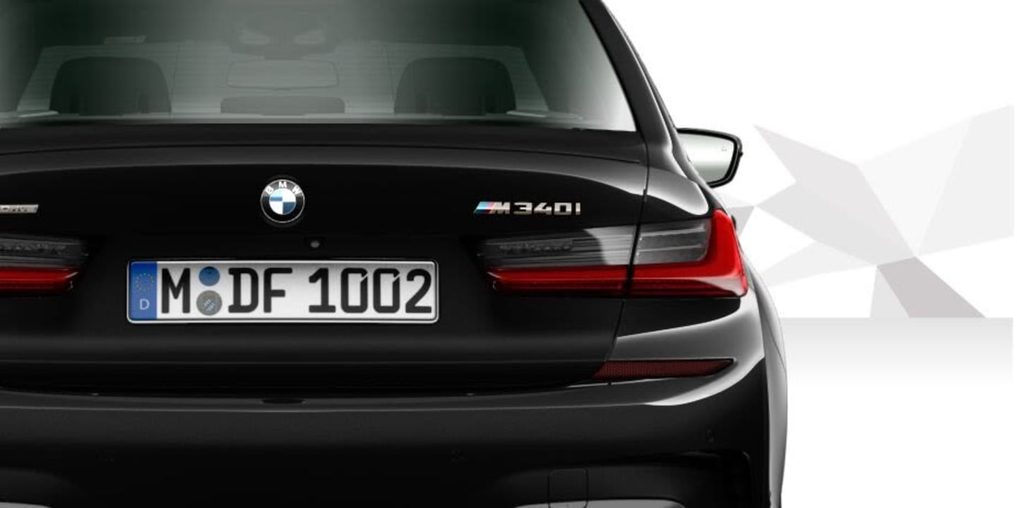 BMW 3er Limousine