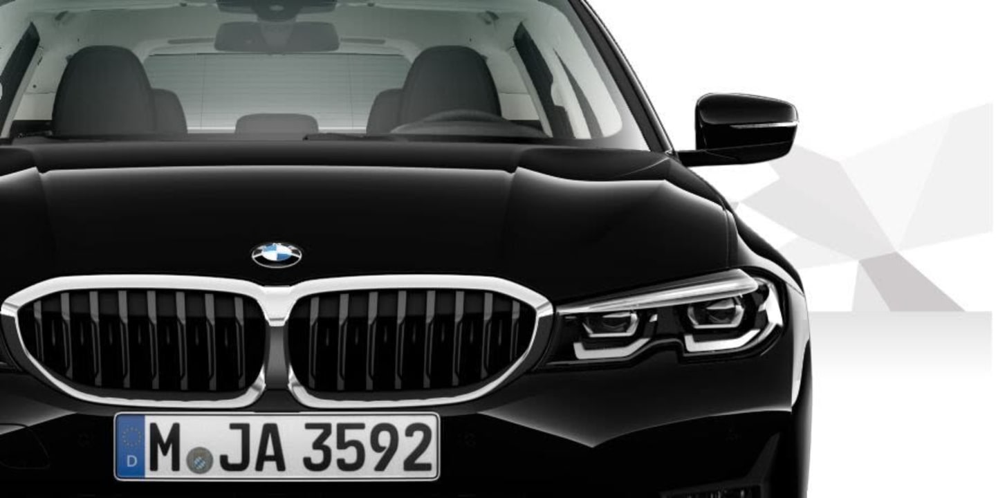 BMW 3er Touring
