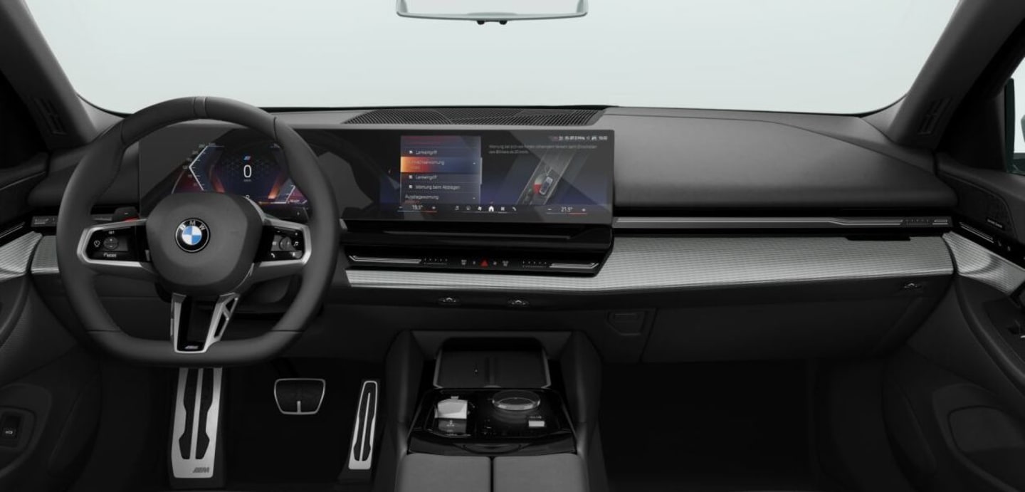 BMW 5er Limousine