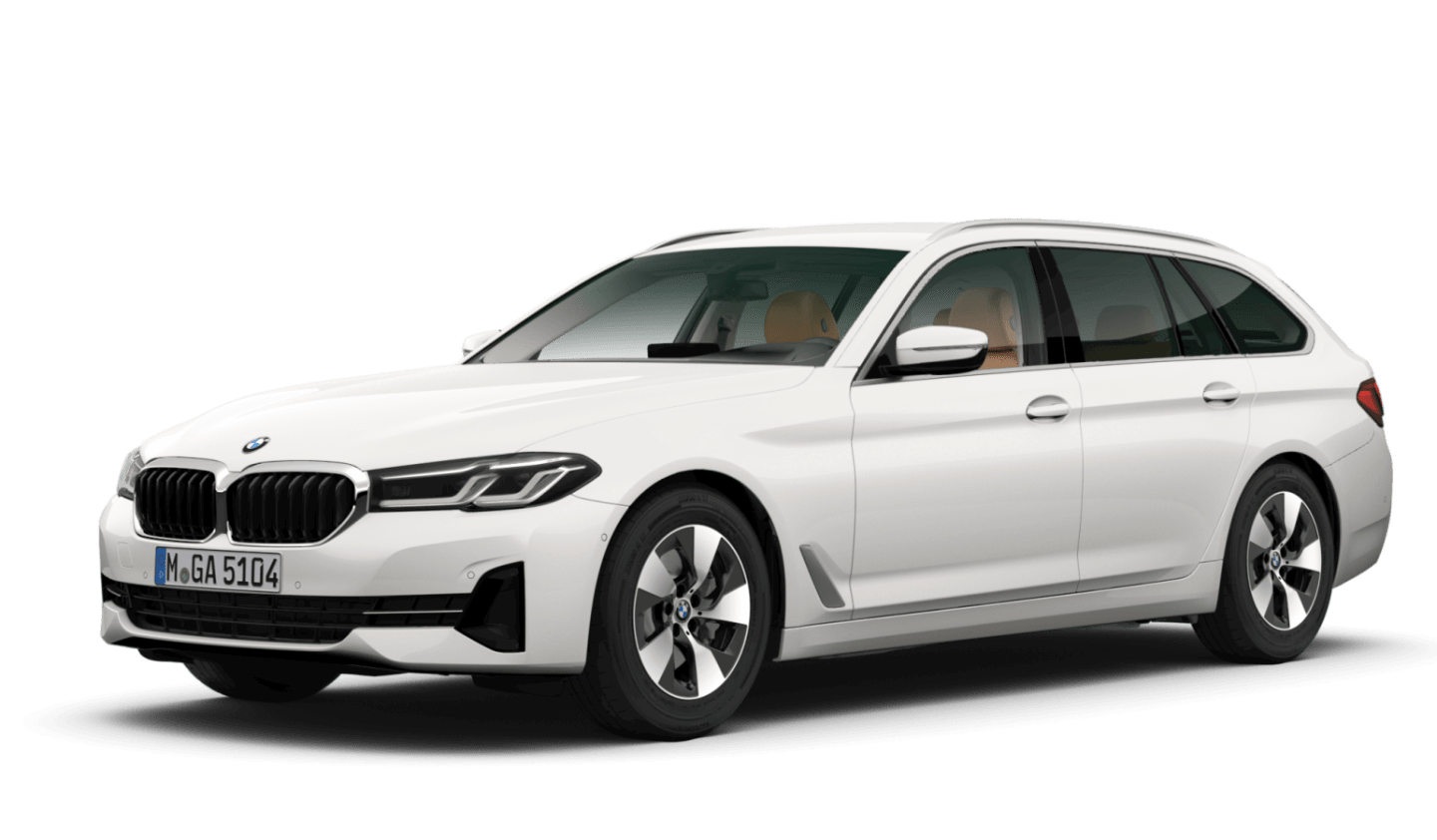 BMW 5er Touring