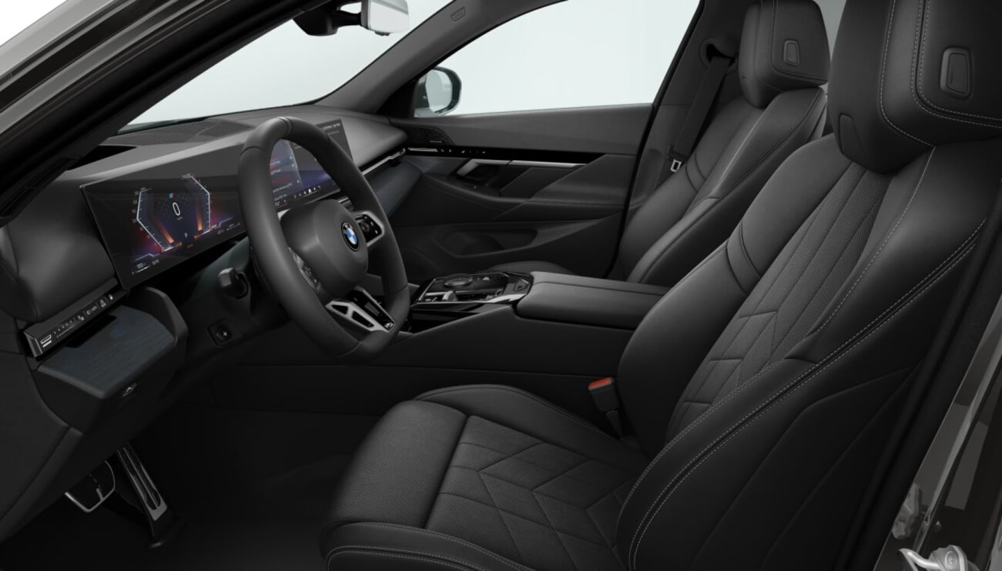 BMW 5er Limousine