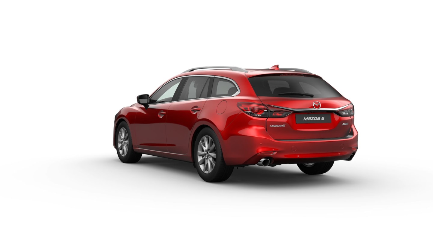 Mazda 6 SW