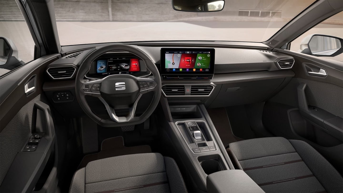 Seat Leon Sportstourer