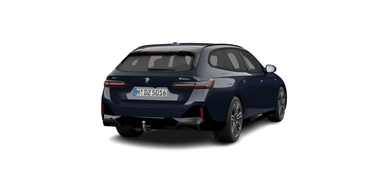 BMW 5er Touring