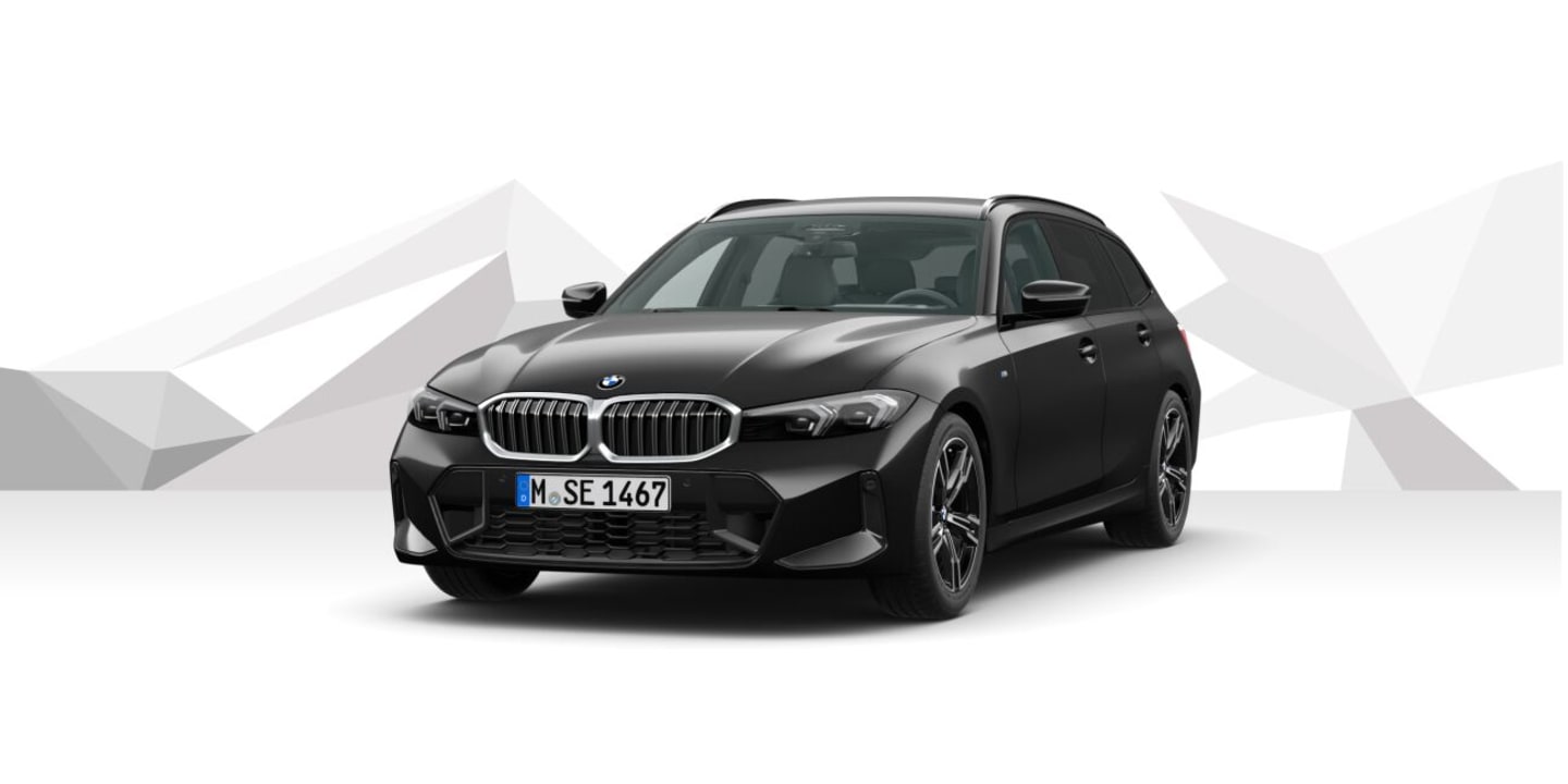 BMW 3er Touring