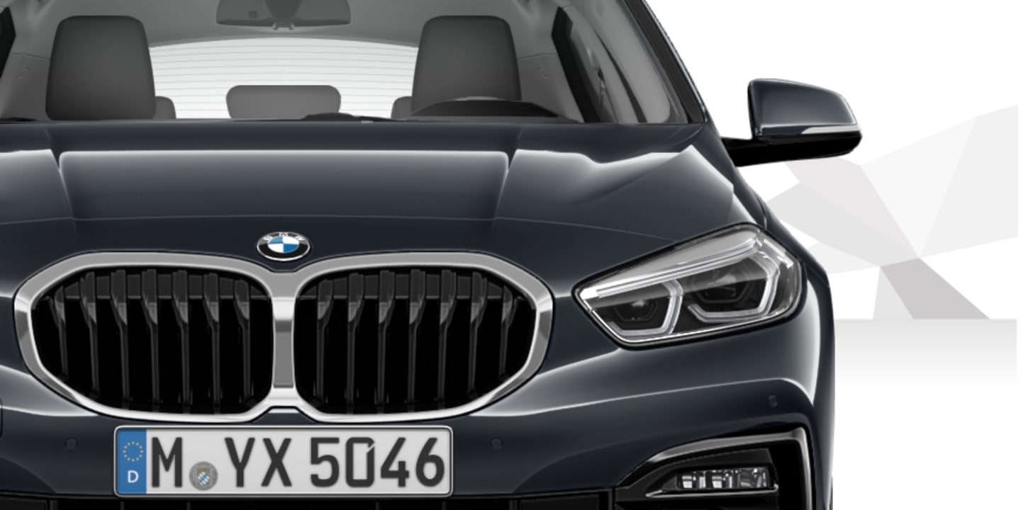 BMW 1er