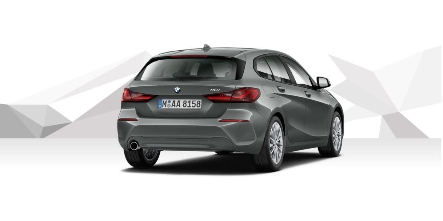 BMW 1er