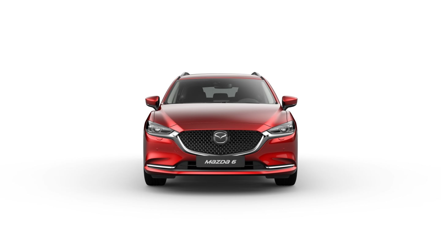 Mazda 6 SW