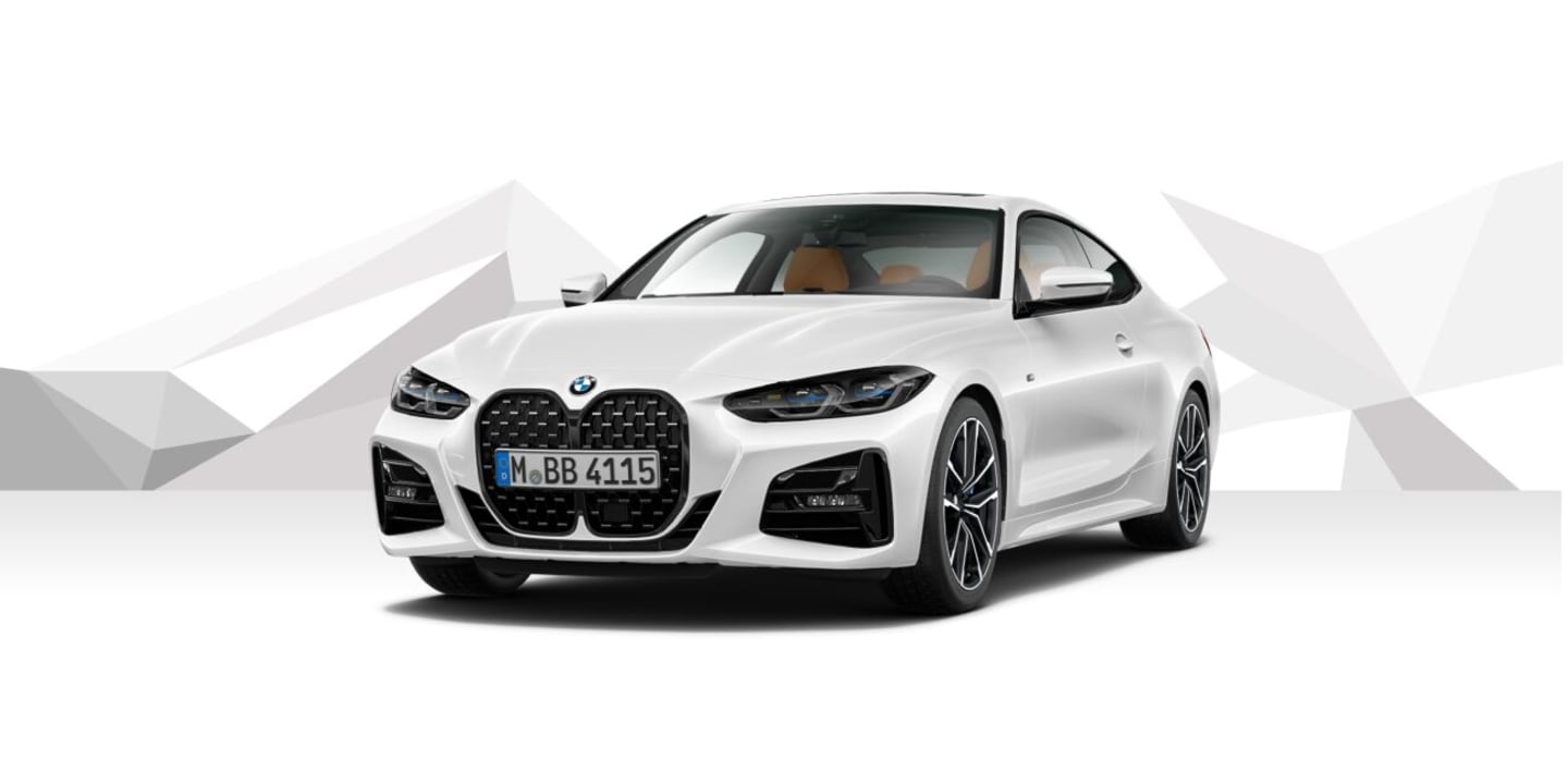 BMW 4er Coupé