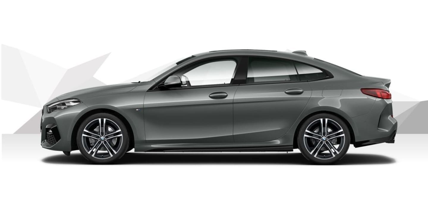 BMW 2er Gran Coupé