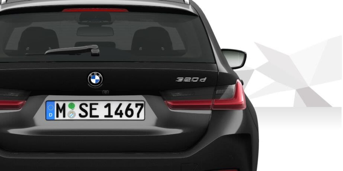 BMW 3er Touring