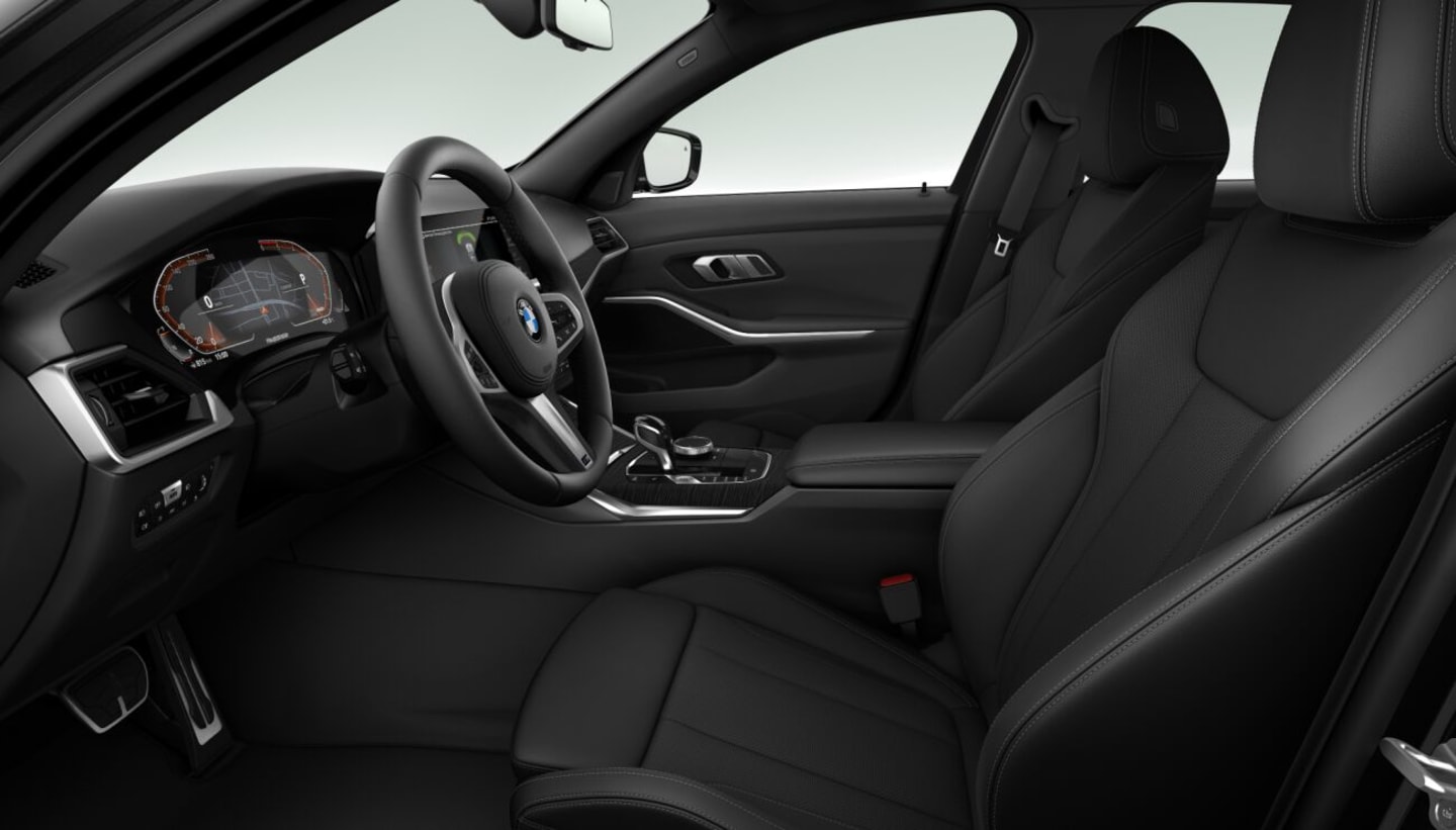 BMW 3er Limousine