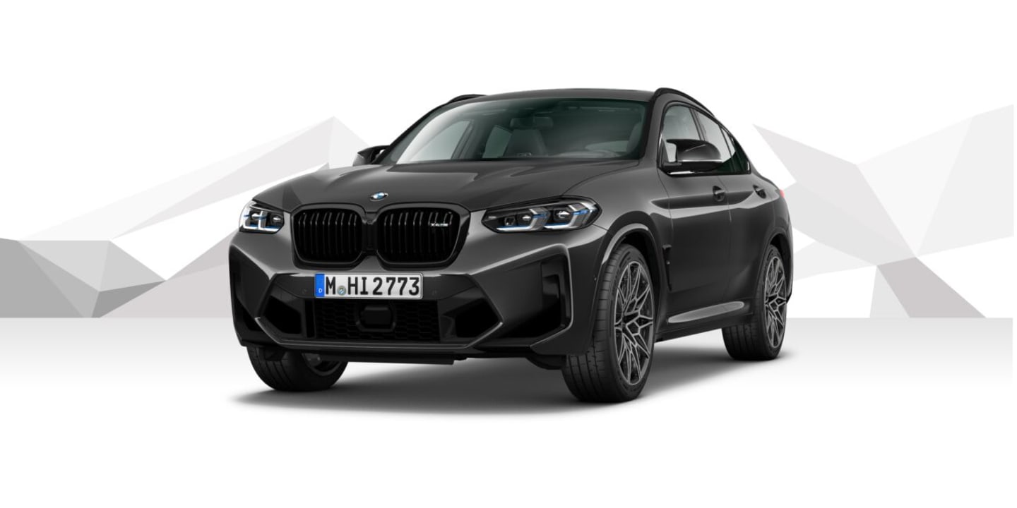 BMW X4 M