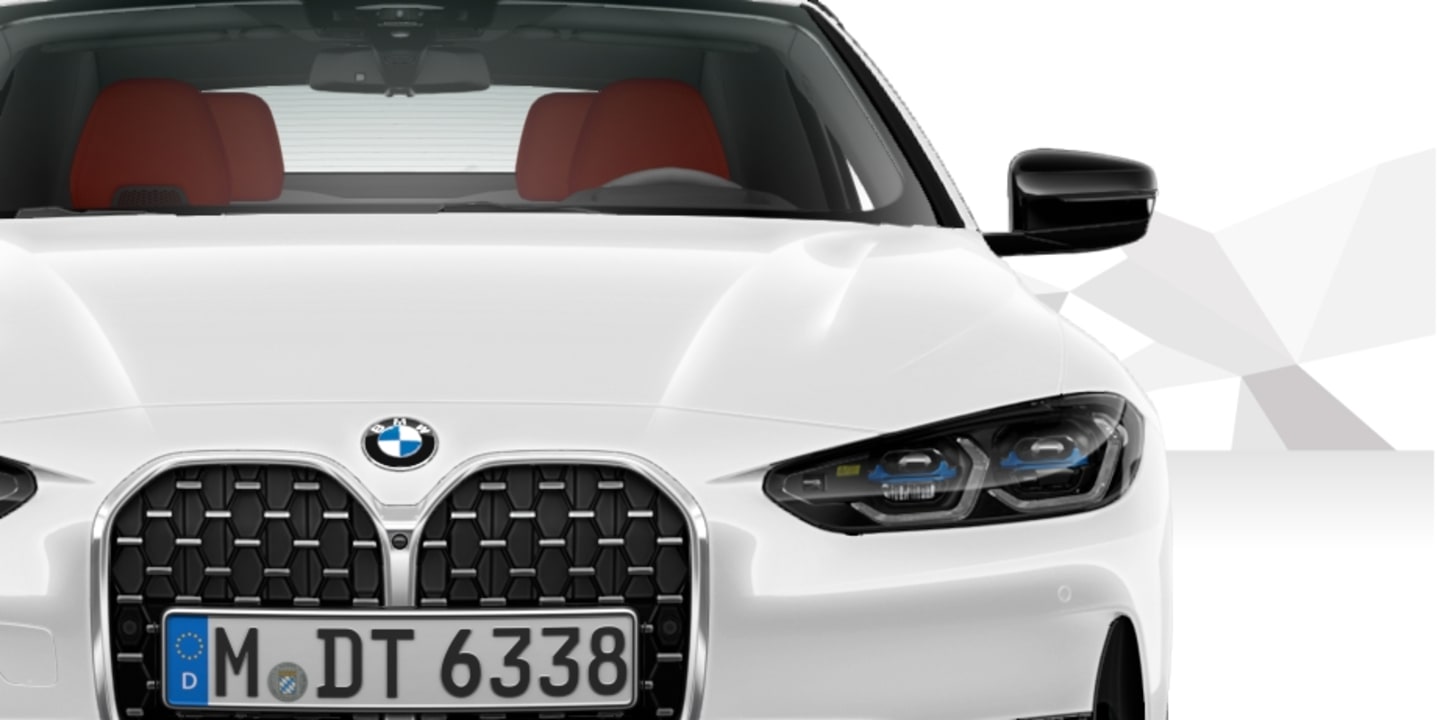 BMW 4er Cabrio