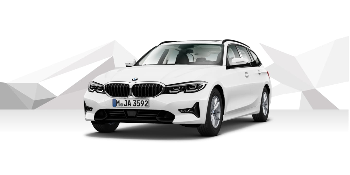 BMW 3er Touring