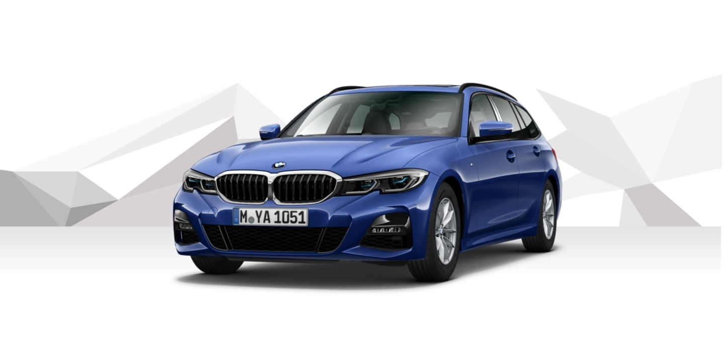 BMW 3er Touring