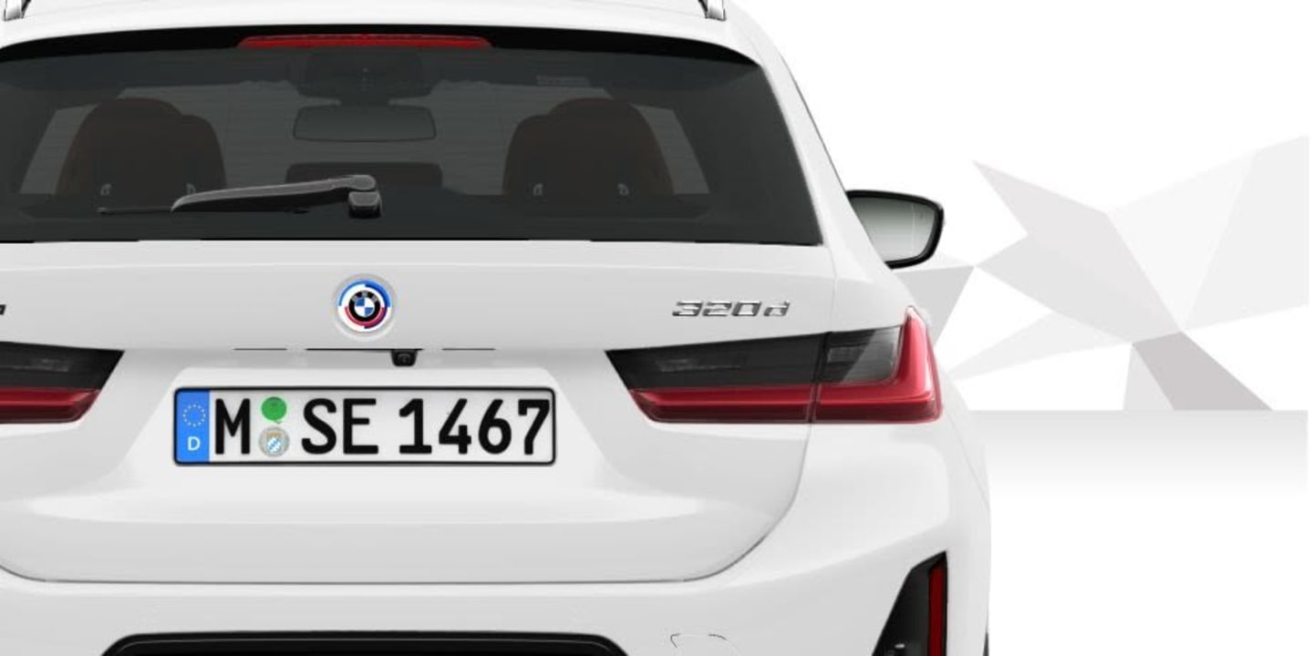 BMW 3er Touring