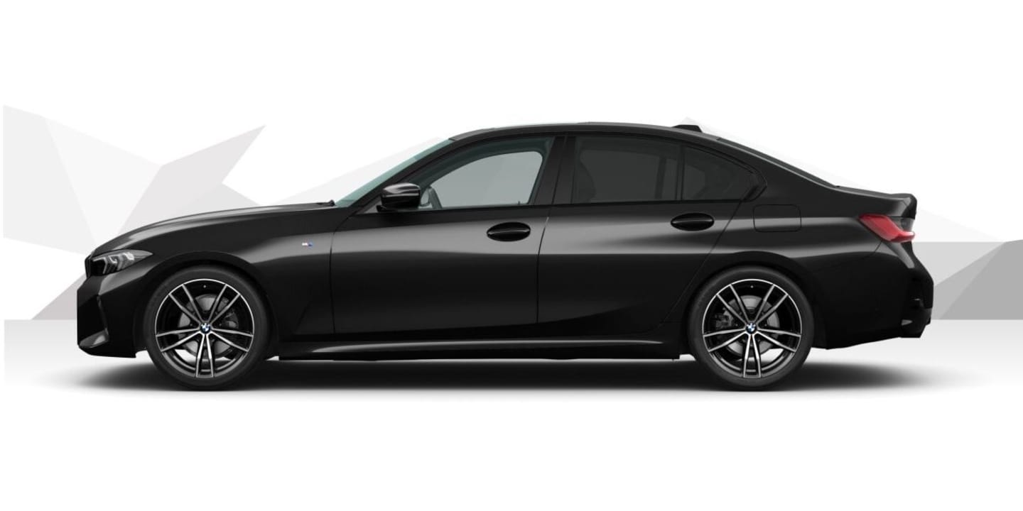 BMW 3er Limousine